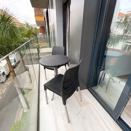 Cozy 2 Bedroom In Los Cristianos Lc03 Lägenhet Los Cristianos (Tenerife)